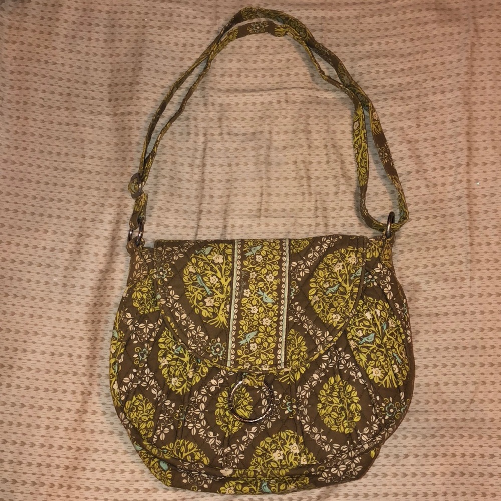 Vera Bradley crossbody